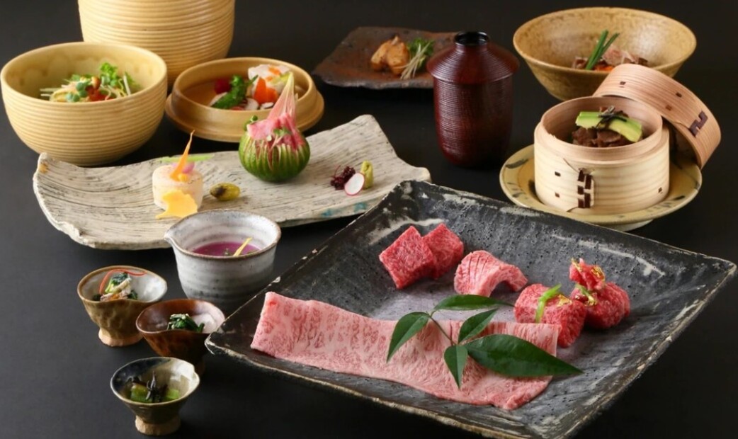 東京燒肉推薦hasegawa銀座本店