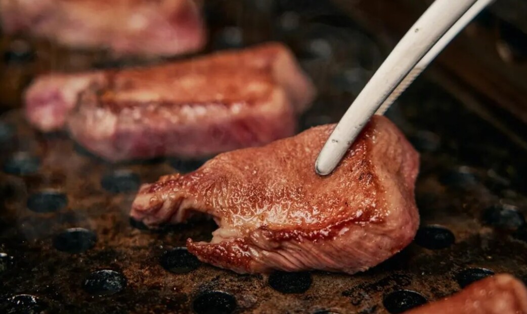 新宿燒肉推薦燒肉大貫