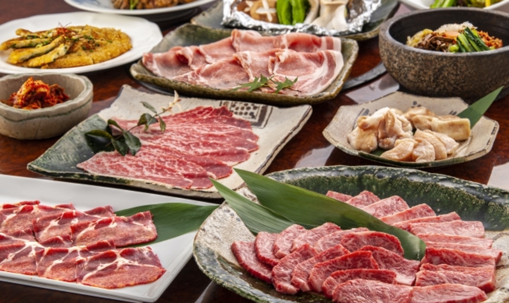 東京燒肉吃到飽