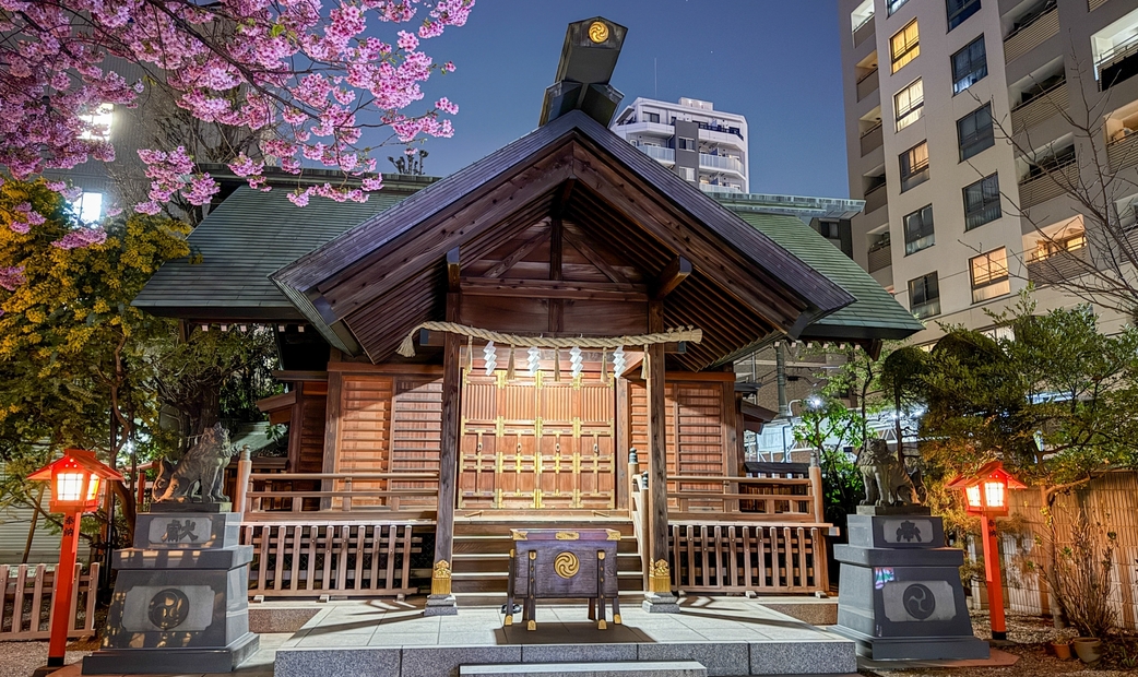 藏前神社