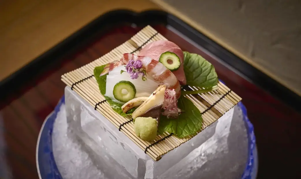 Nihonryori Hanagatami's image 2