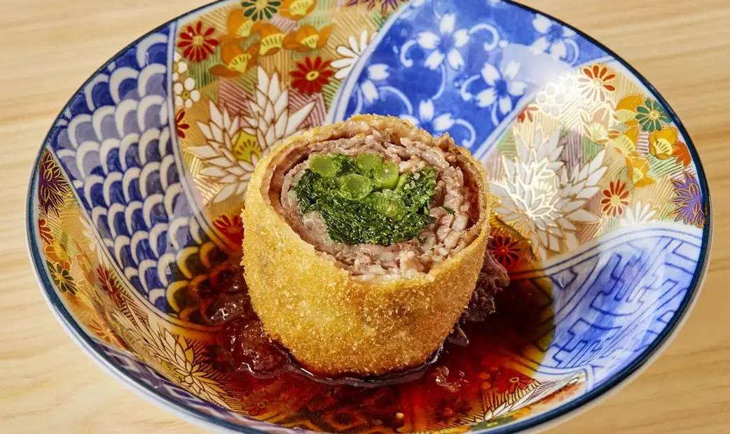Kushiage Nakaya Higashi Azabu's image 9
