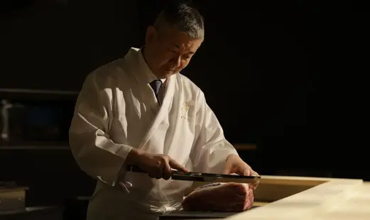 銀座八重 さくら's image 8