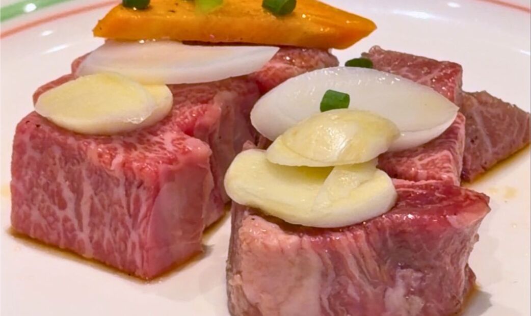 鶯谷園菜單菲力腰內肉