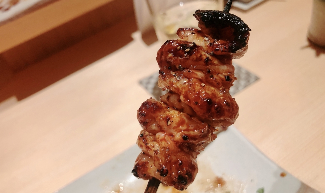 燒鳥是日本常見的人氣居酒屋料理