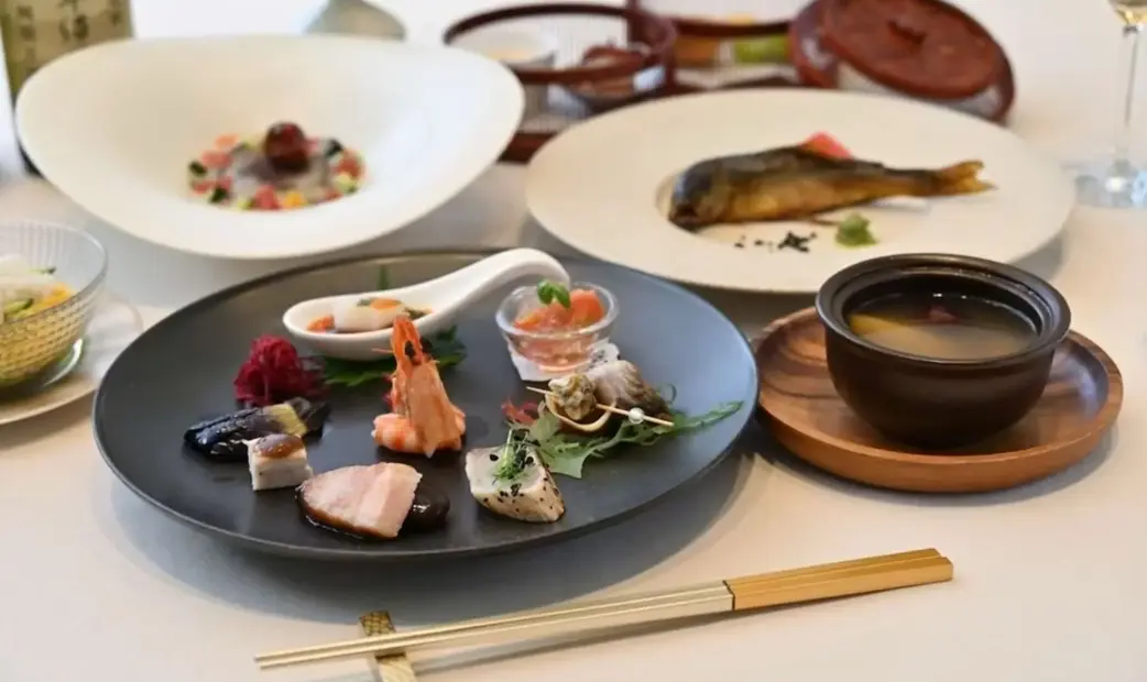 中国料理 礼華 四君子草's image 1