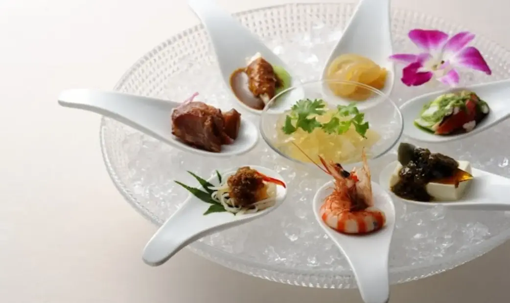 中國料理 禮華 四君子草's image 2