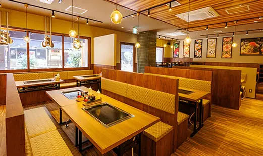 月島もんじゃ もんろう 総本店's image 5