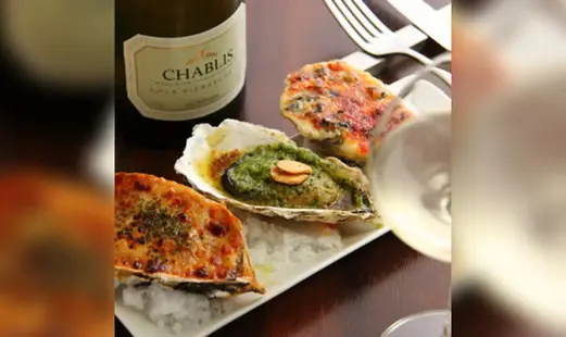 Oyster&SpanishItalianBaru Spiral's image 3