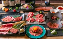 上等焼肉 ひらく