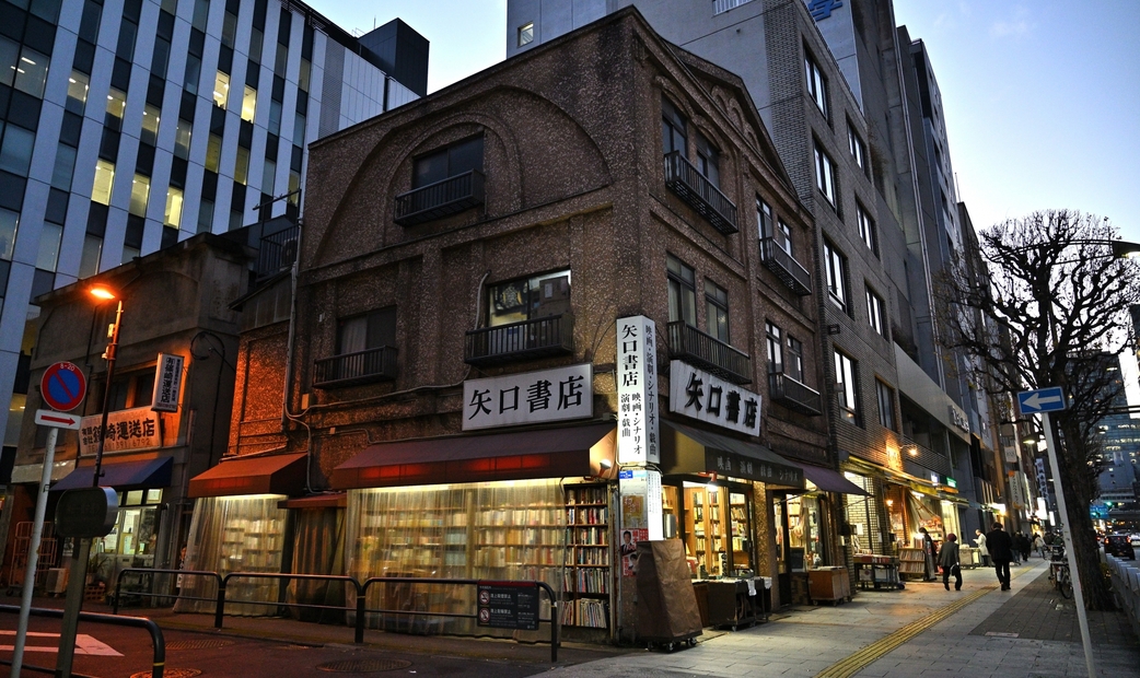 神保町半日遊：東京最酷書街不可錯過的古書店、咖哩、純喫茶一次整理