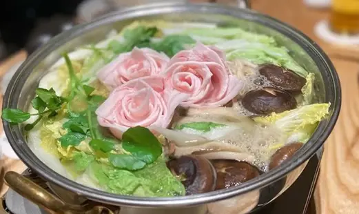 Agu Buta Shabushabu Senmonten Torio Bettei's image