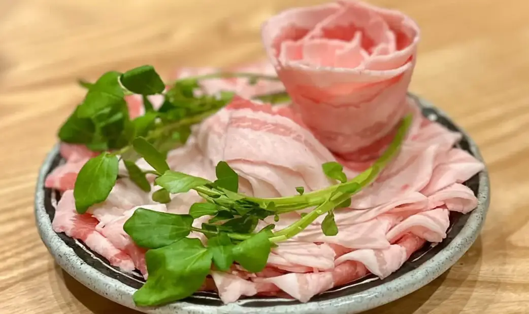 Agu Buta Shabushabu Senmonten Torio Bettei's image 3