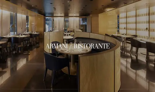 ARMANI / RISTORANTE's image
