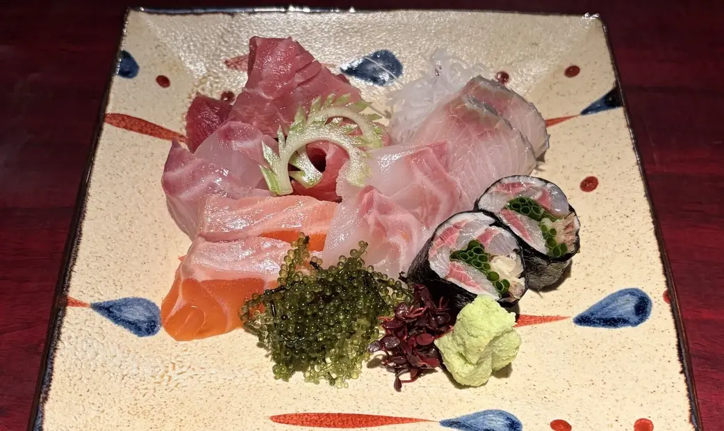 牡蠣と和食。Ikkoku's image 3