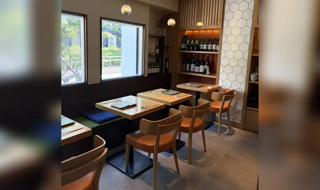 牡蠣と和食。Ikkoku's image 5