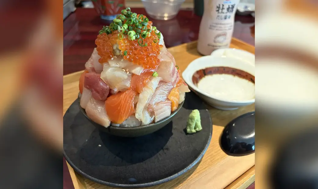 牡蠣と和食。Ikkoku's image 2