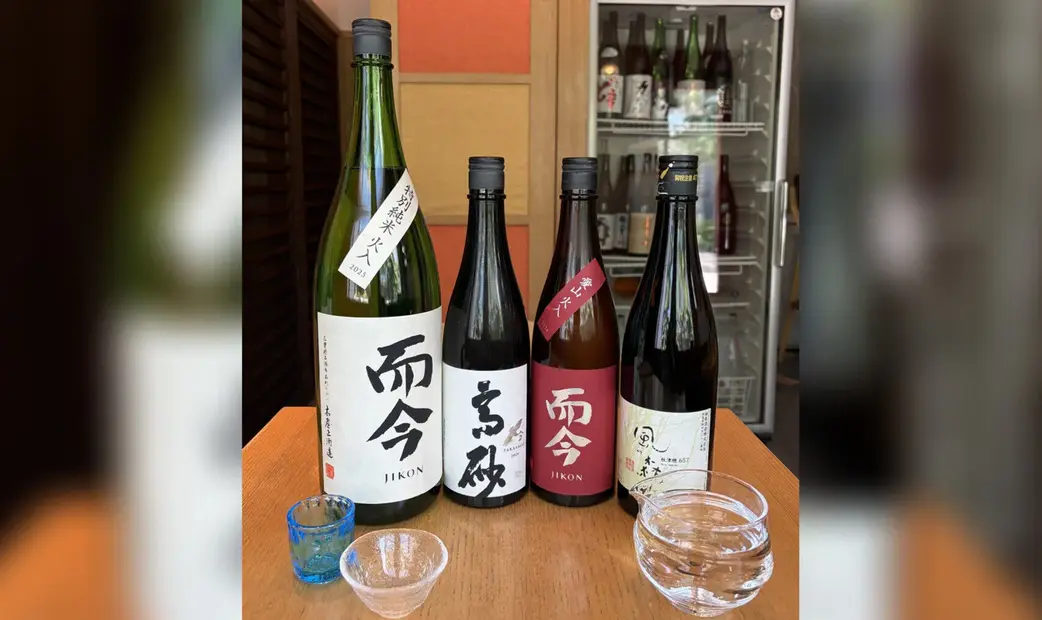 牡蠣と和食。Ikkoku's image 7