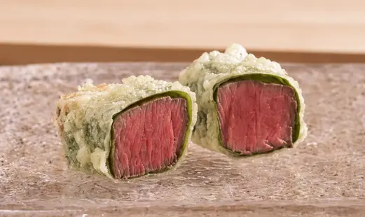 天ぷら ふか名's image