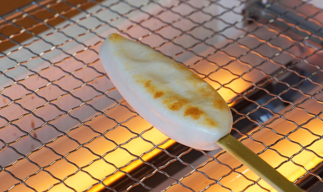 仙台名物竹葉魚板