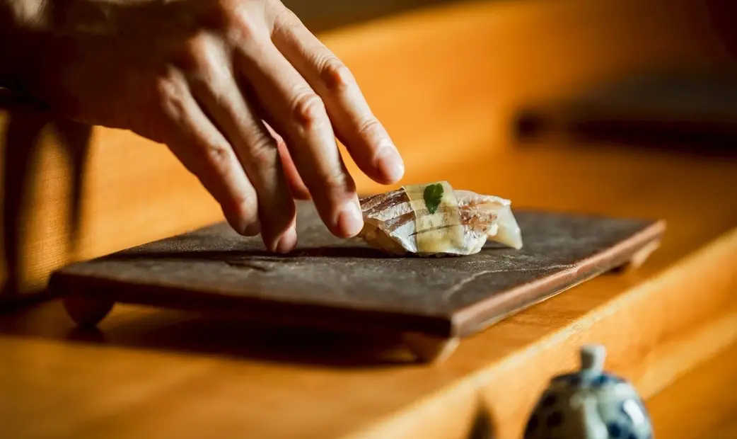 Kitashinchi Sushi Matsui's image 1