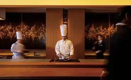 Fine French Cuisine REN