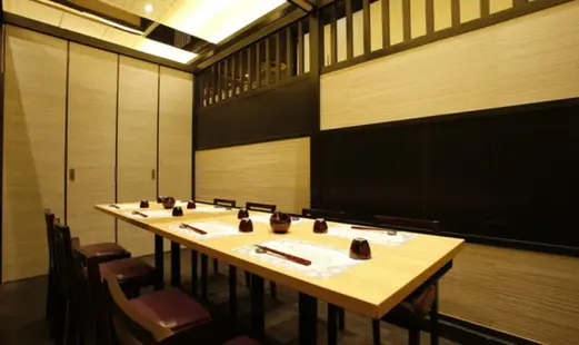 Joetsu Yasuda Ginza ni chome ten's image 5