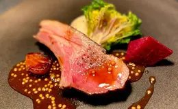 フランス料理 アッシュ