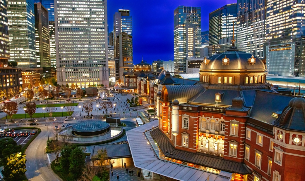 東京站餐廳・美食信息