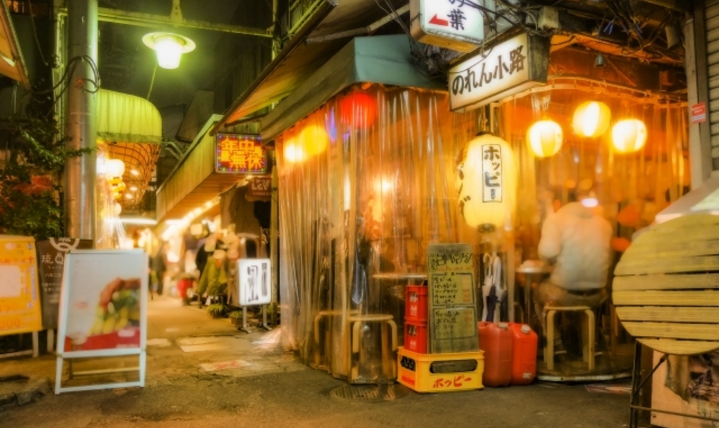 東京景點吉祥寺口琴橫丁