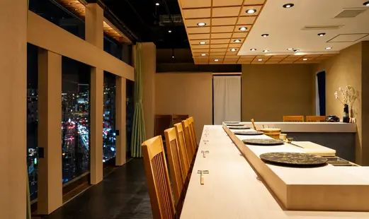 Azabujuban Sushi Yanoki's image 8