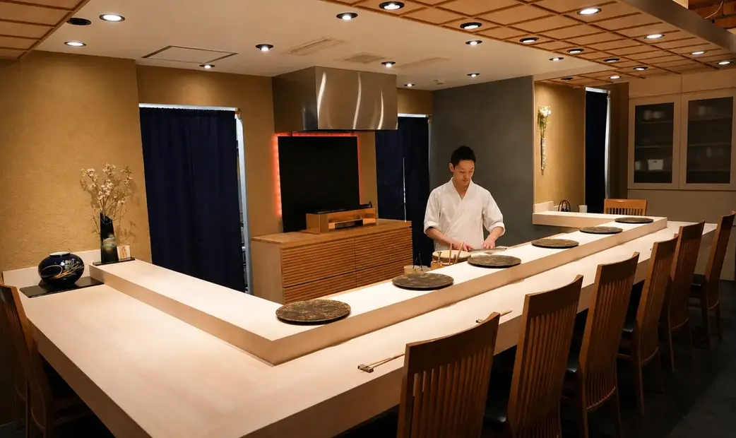Azabujuban Sushi Yanoki's image 3