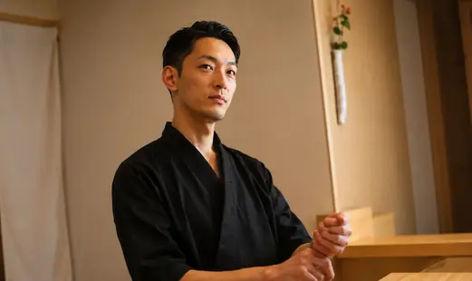 Azabujuban Sushi Yanoki's image 17