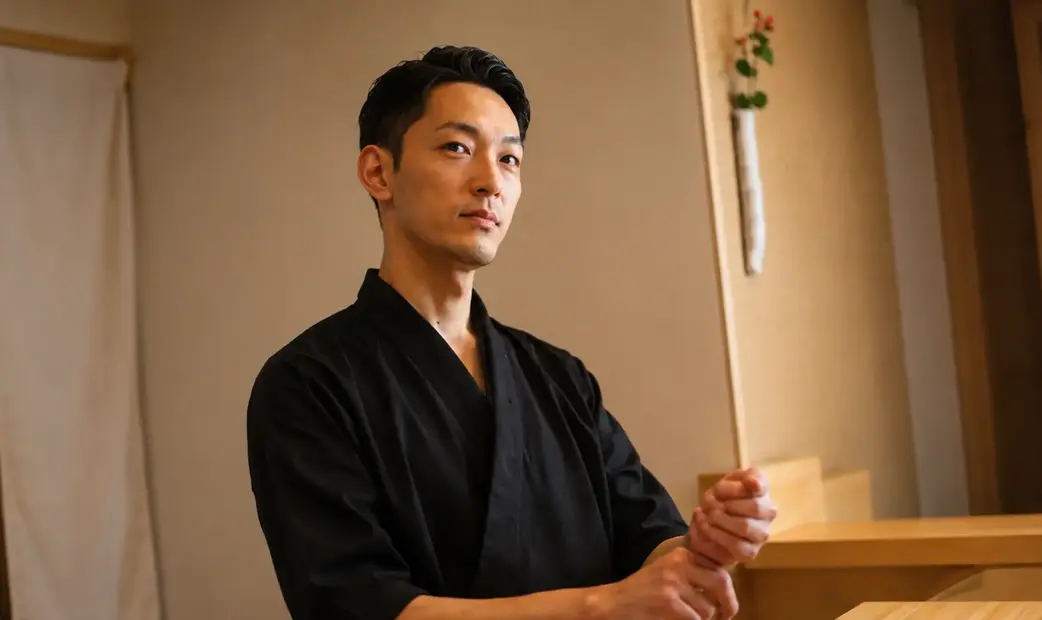 Azabujuban Sushi Yanoki's image 17