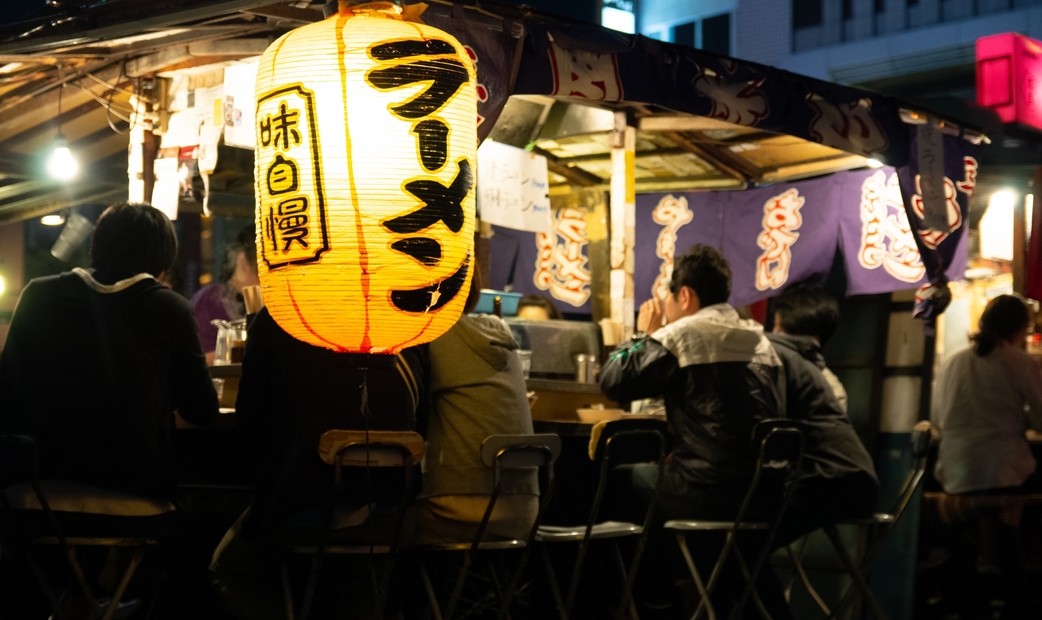 福岡博多屋台料理