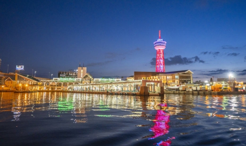 福岡博多外海