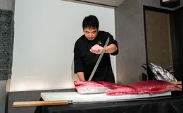 Bluefin Ginza