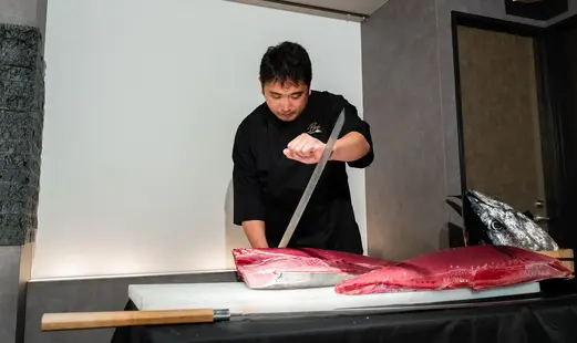 Bluefin Ginza's image