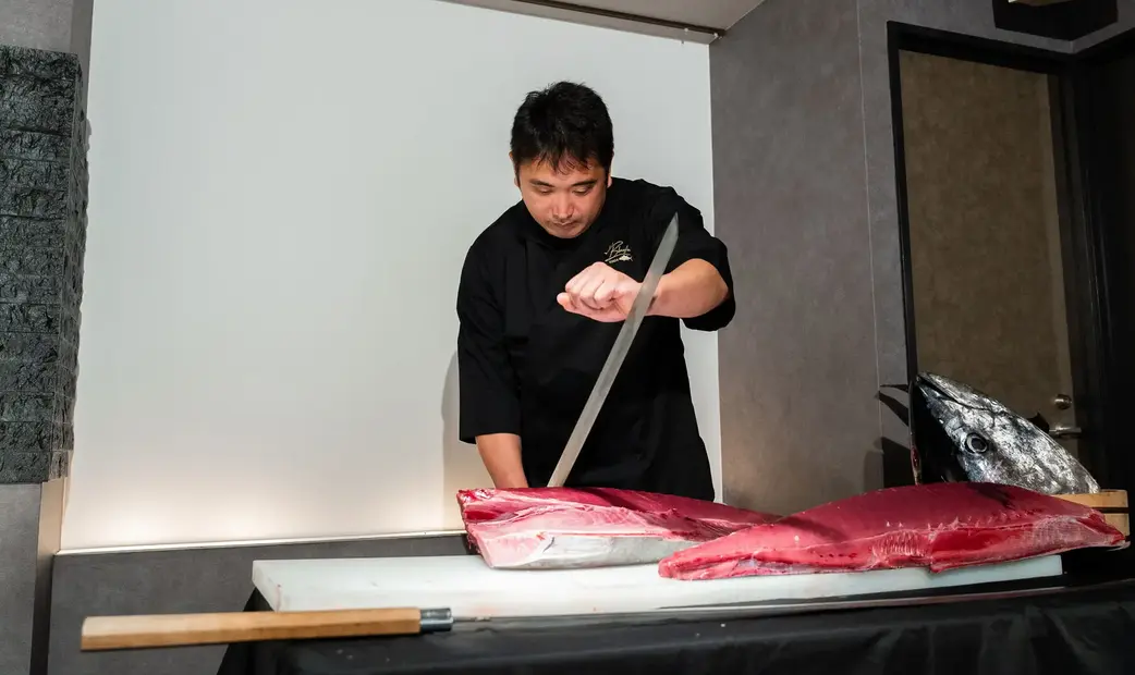 Bluefin Ginza's image 1