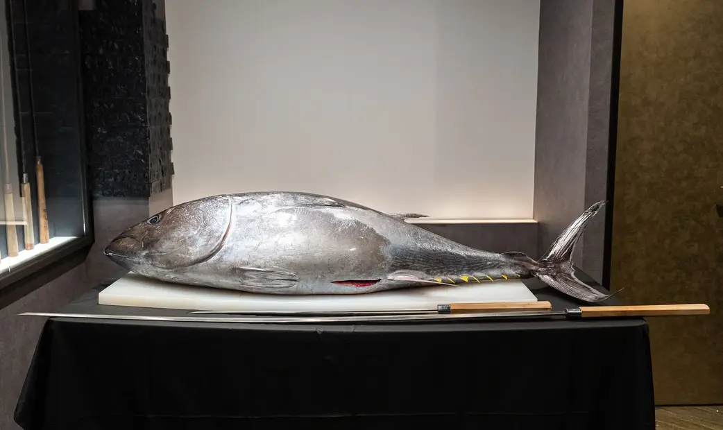 Bluefin Ginza's image 2