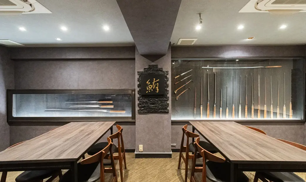 Bluefin Ginza's image 12