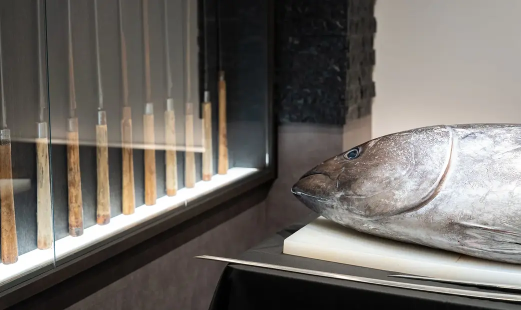 Bluefin Ginza's image 5