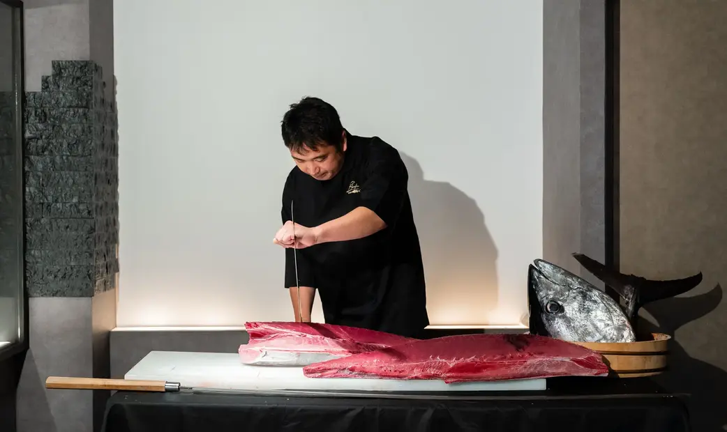 Bluefin Ginza's image 7