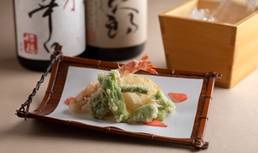Tempura KYORINSEN's image 7