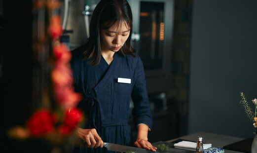 오모테사도 옌's image 9