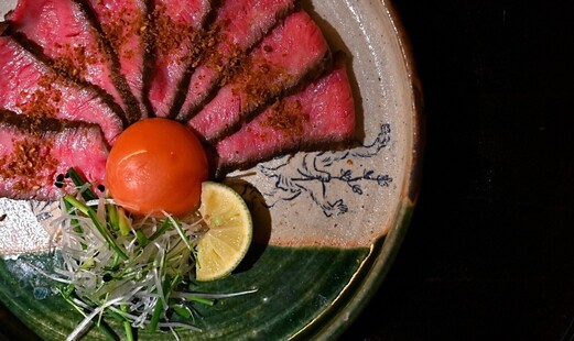Wagyu Washoku GETUKASUIMOKUKINNDONITI's image 11