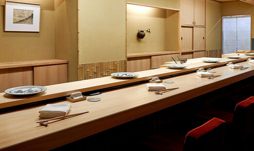Sushi Kanesaka's image 2