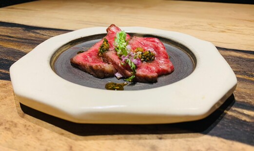 和牛懐石 但馬屋 梅田's image 5