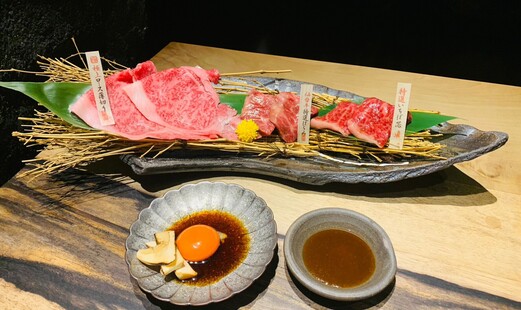 和牛懐石 但馬屋 梅田's image 14