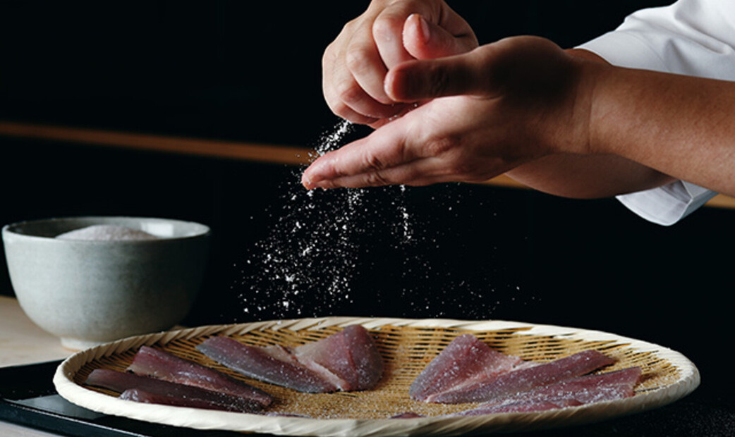 Sushi Kanesaka Palace Hotel Tokyo Reservation and Reviews | Tokyo